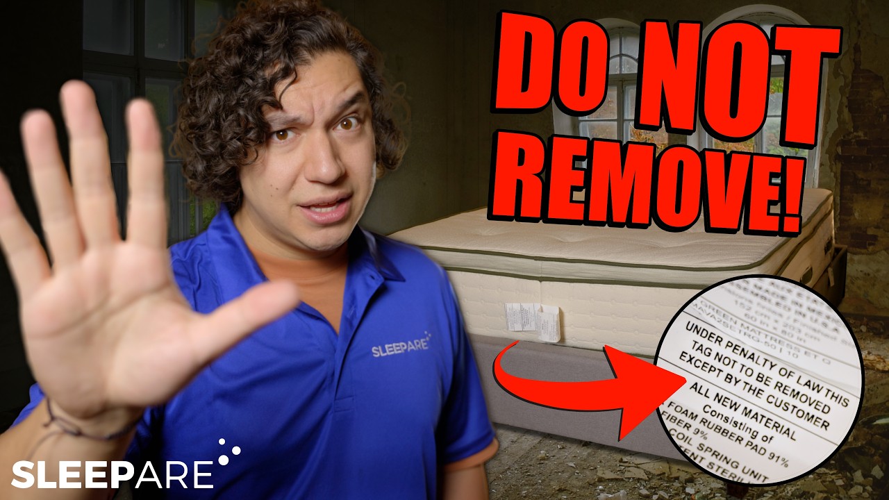 Mattress Myths You Still Believe (Debunked!)