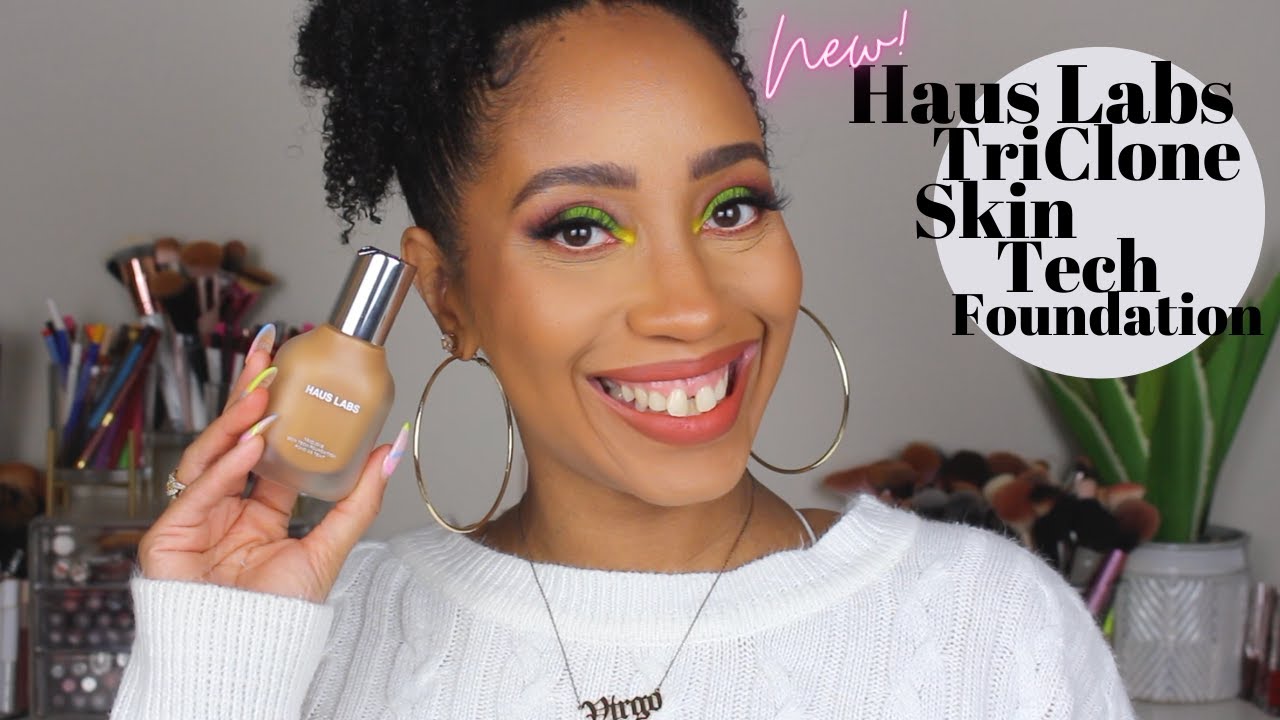 My Thoughts on Lady Gaga's New Foundation!