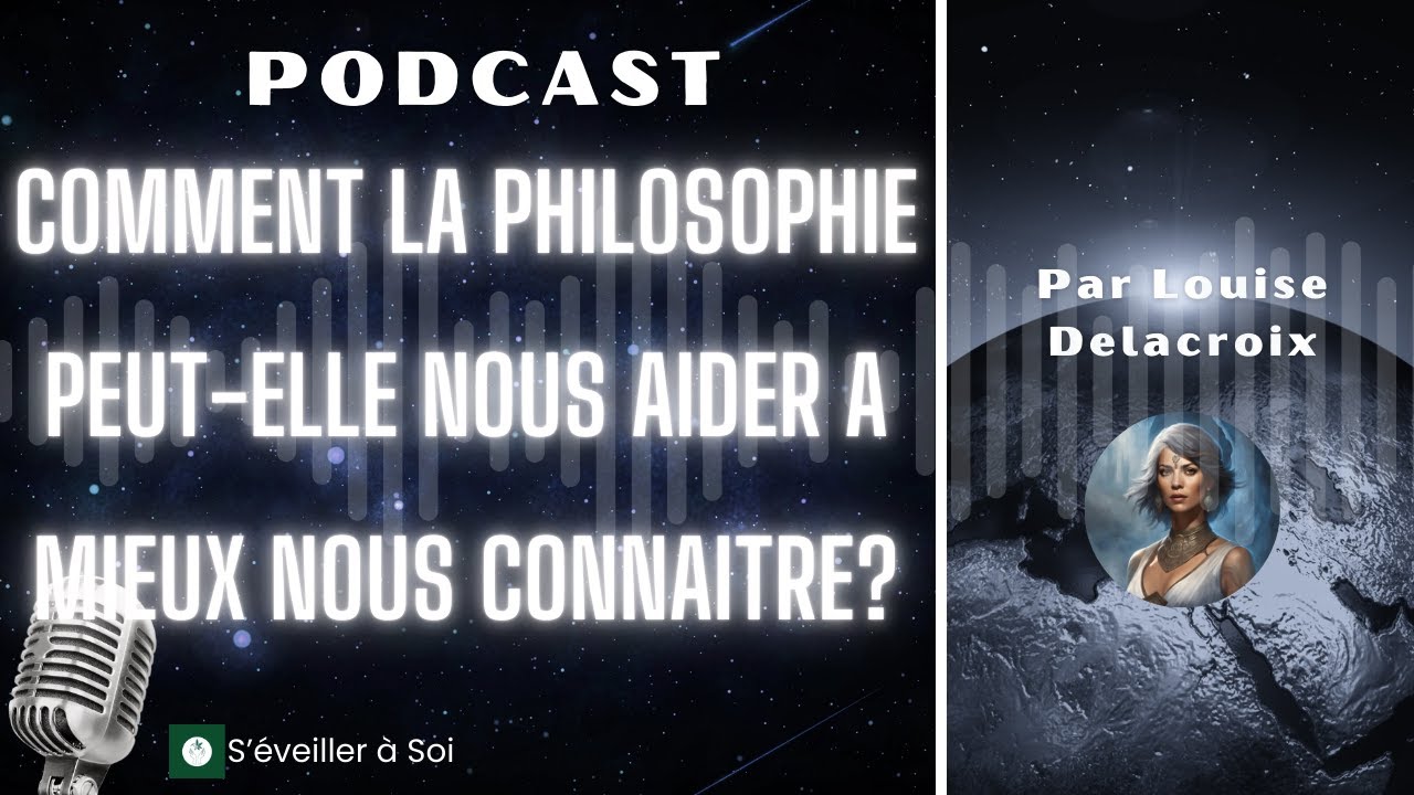 COMMENT LA PHILOSOPHIE PEUT ELLE NOUS AIDER A MIEUX NOUS CONNAITRE?