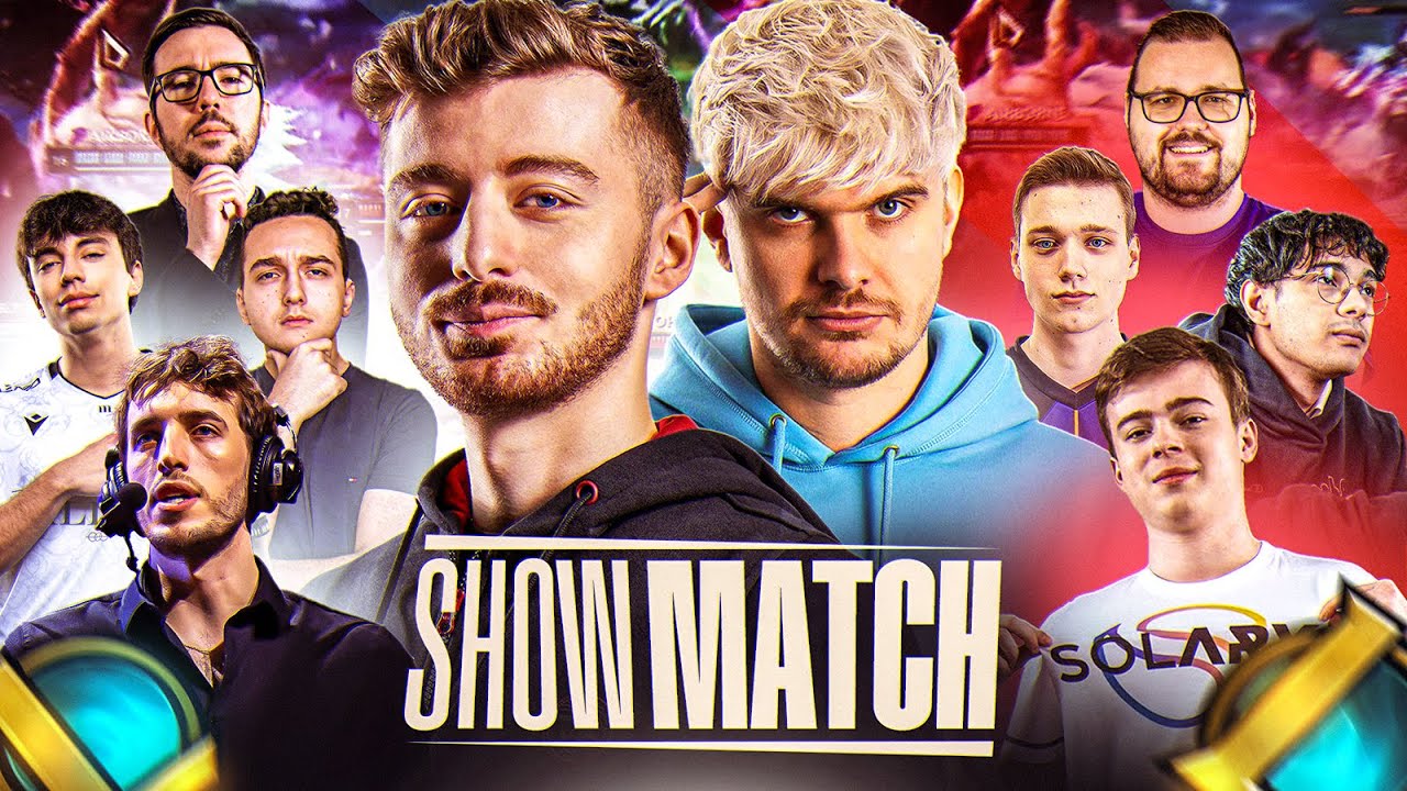 C'est l'heure du SHOWMATCH - BO5 FEARLESS (ft. Wakz, Splinter, Chreak, Strey)