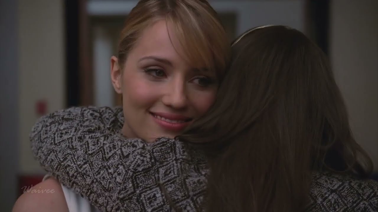 Good Luck Babe | Faberry