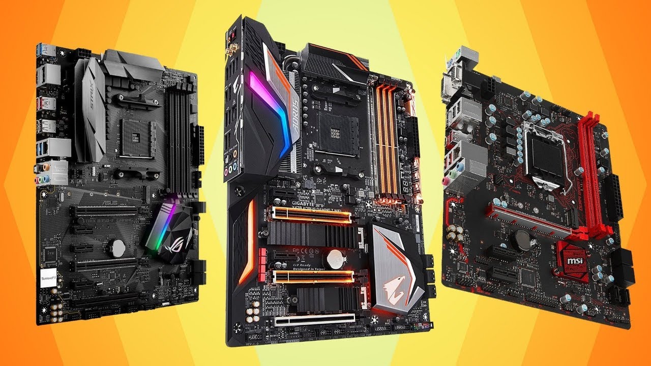 Best Motherboards for Gaming 2021: Our Recommendations