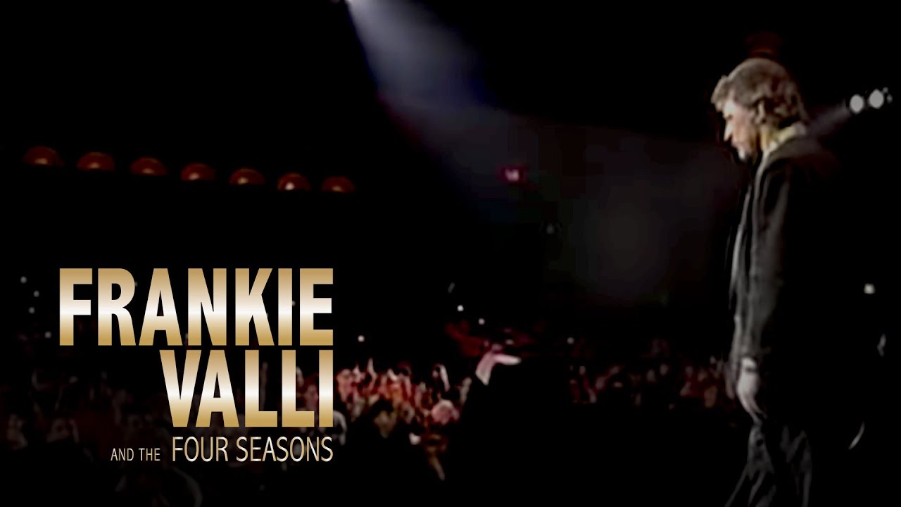 Frankie Valli & The Four Seasons - Medley (In Concert, May 25th, 1992)