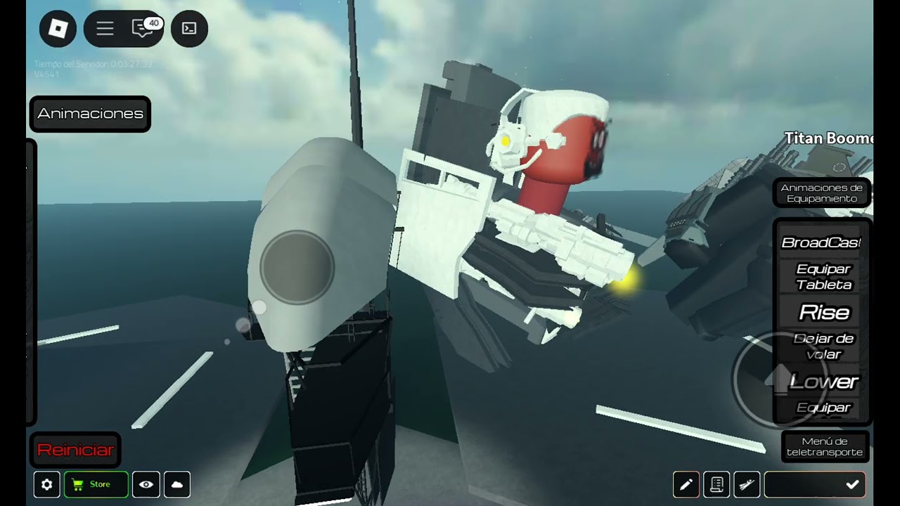Skibidi toilet 40