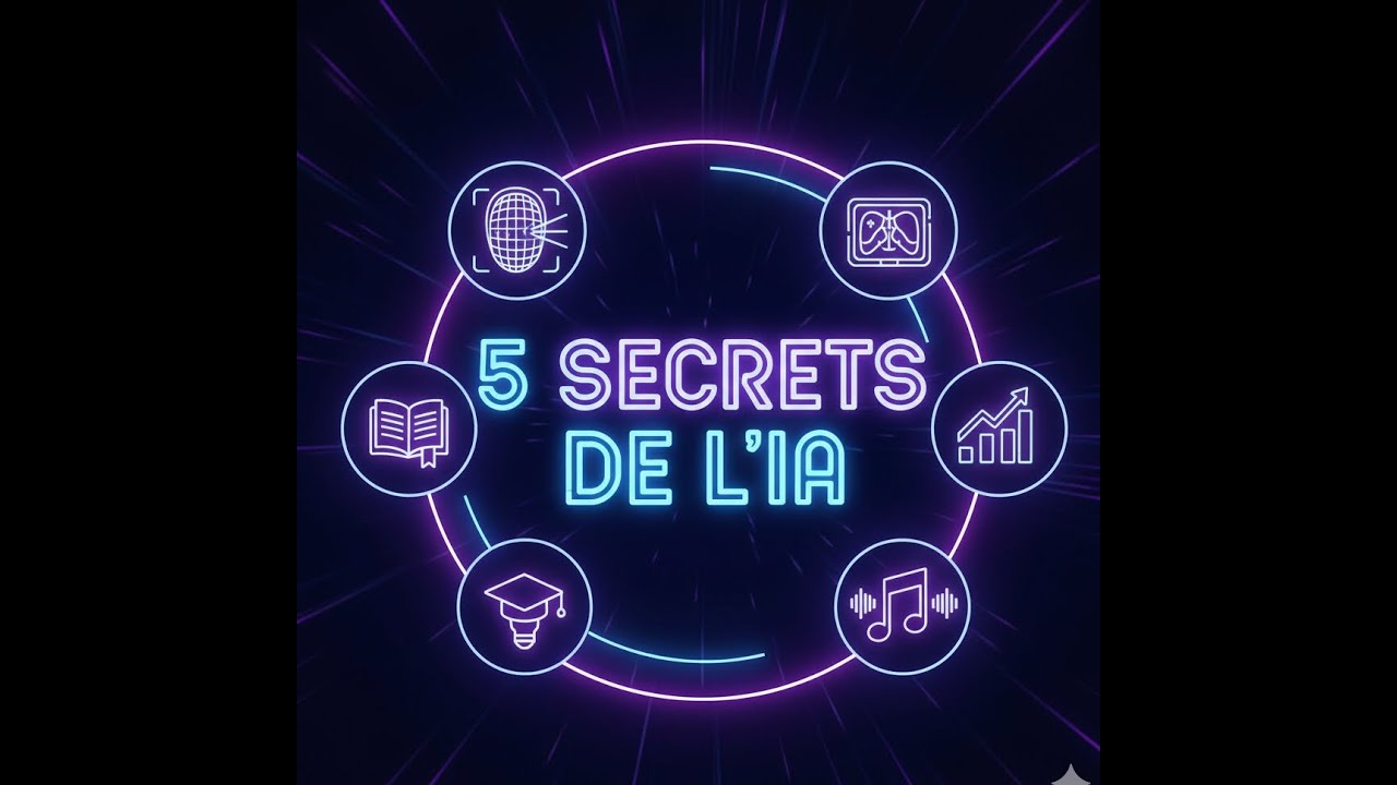 5 secrets de l&rsquo;IA que personne ne vous dit 🤯 | Astuces incroyables