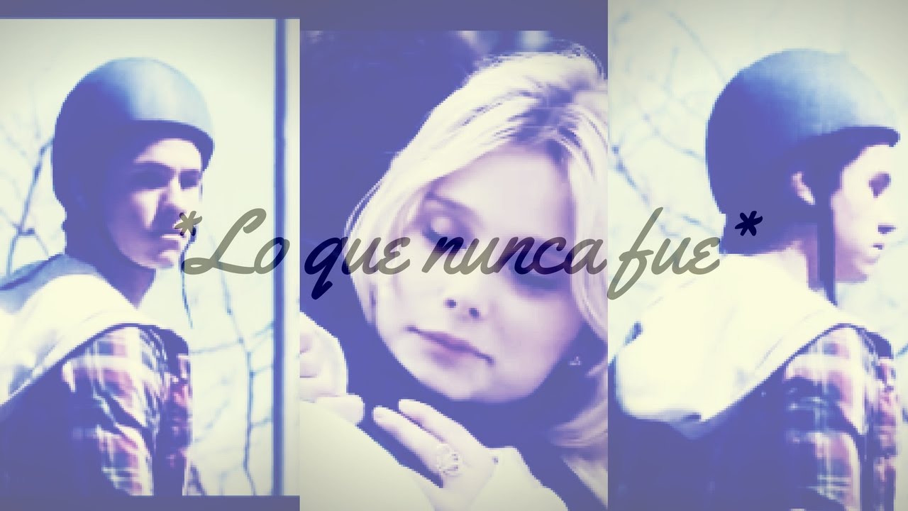 Ambar y Simon/Lo que nunca fue/Simbar
