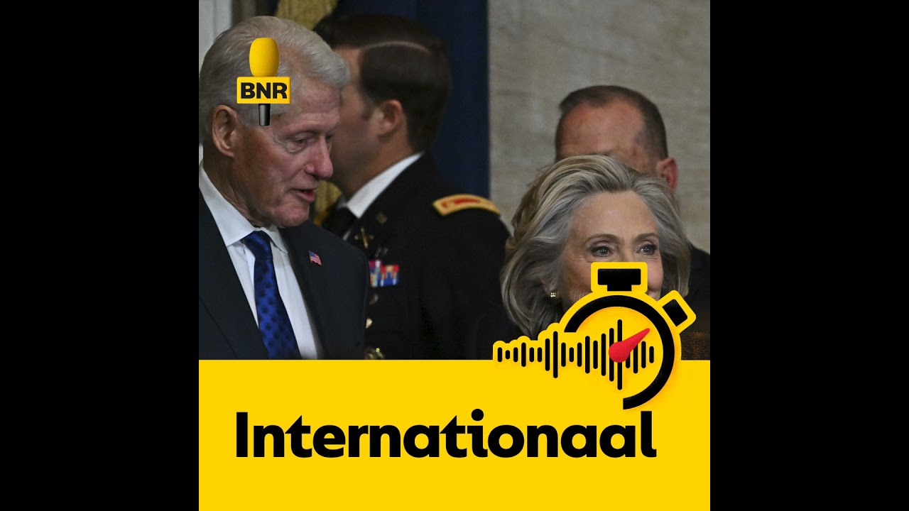 Bill en Hilary Clinton zwichten voor politieke druk en getuigen toch in Epstein-onderzoek