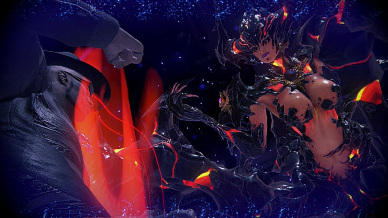 Bayonetta 3: Devil's Duel - Ignis Araneae Yo-Yo/Phantasmaranea (Pure Platinum)