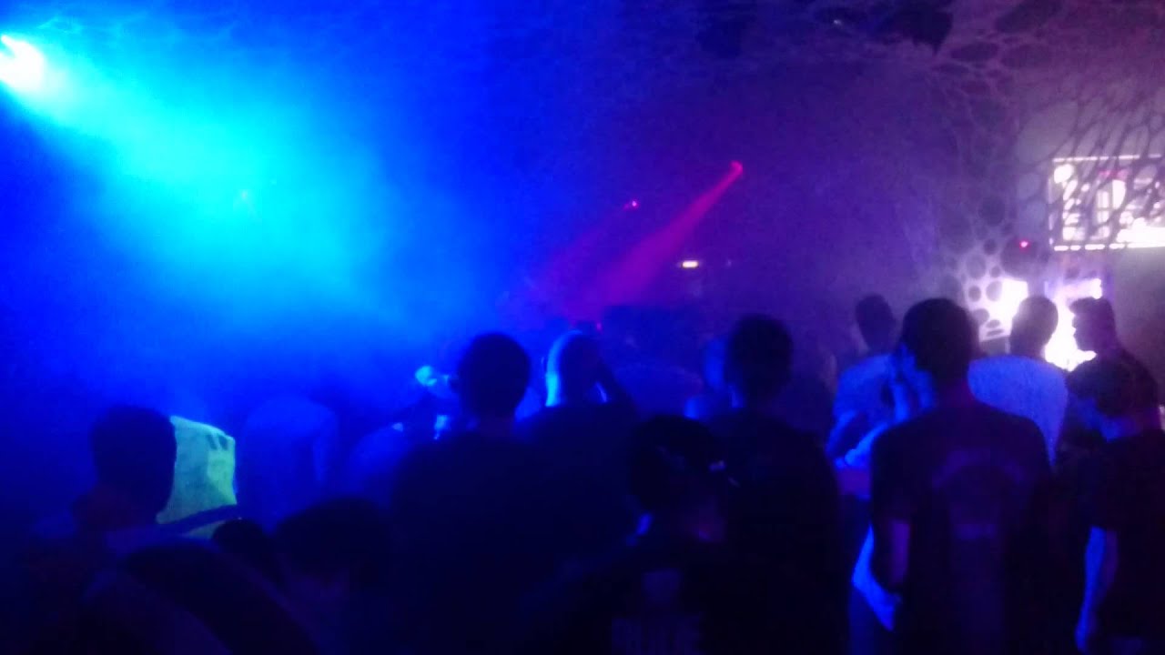 Pappenheimer Hardtechno 31.10.2015 Four Runners Club
