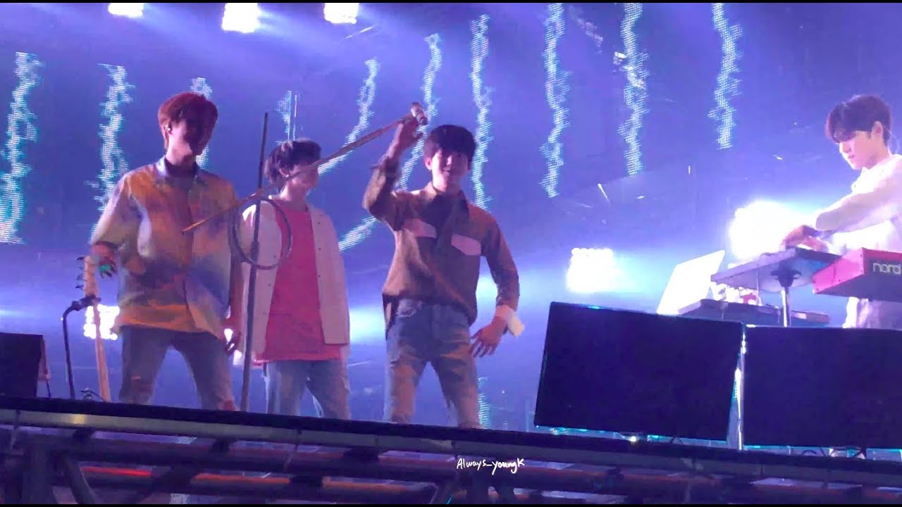 190809-190811 DAY6 DJ WONPIL TIME (GRAVITY TOUR in SEOUL)