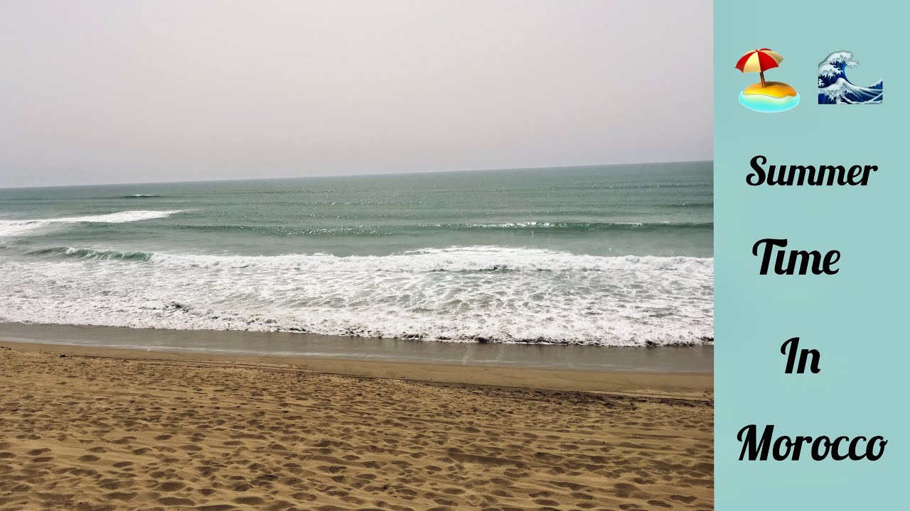 Mehdia Beach , Kenitra- Morocco