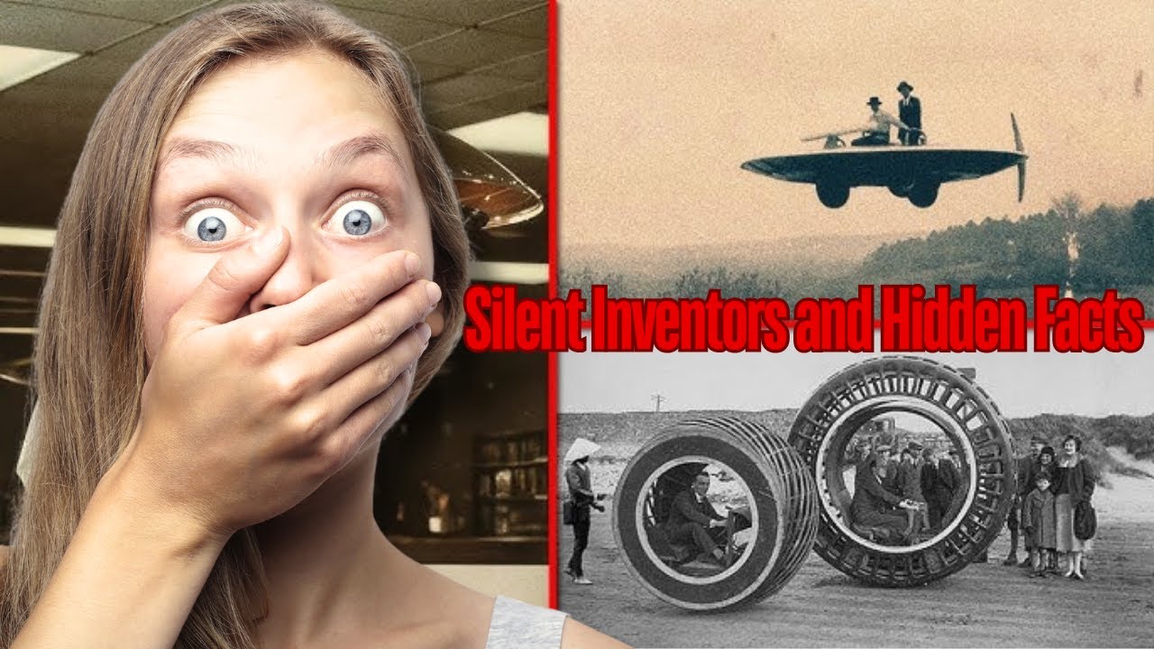 Forbidden Tech: Silenced Inventors & Hidden Technologies