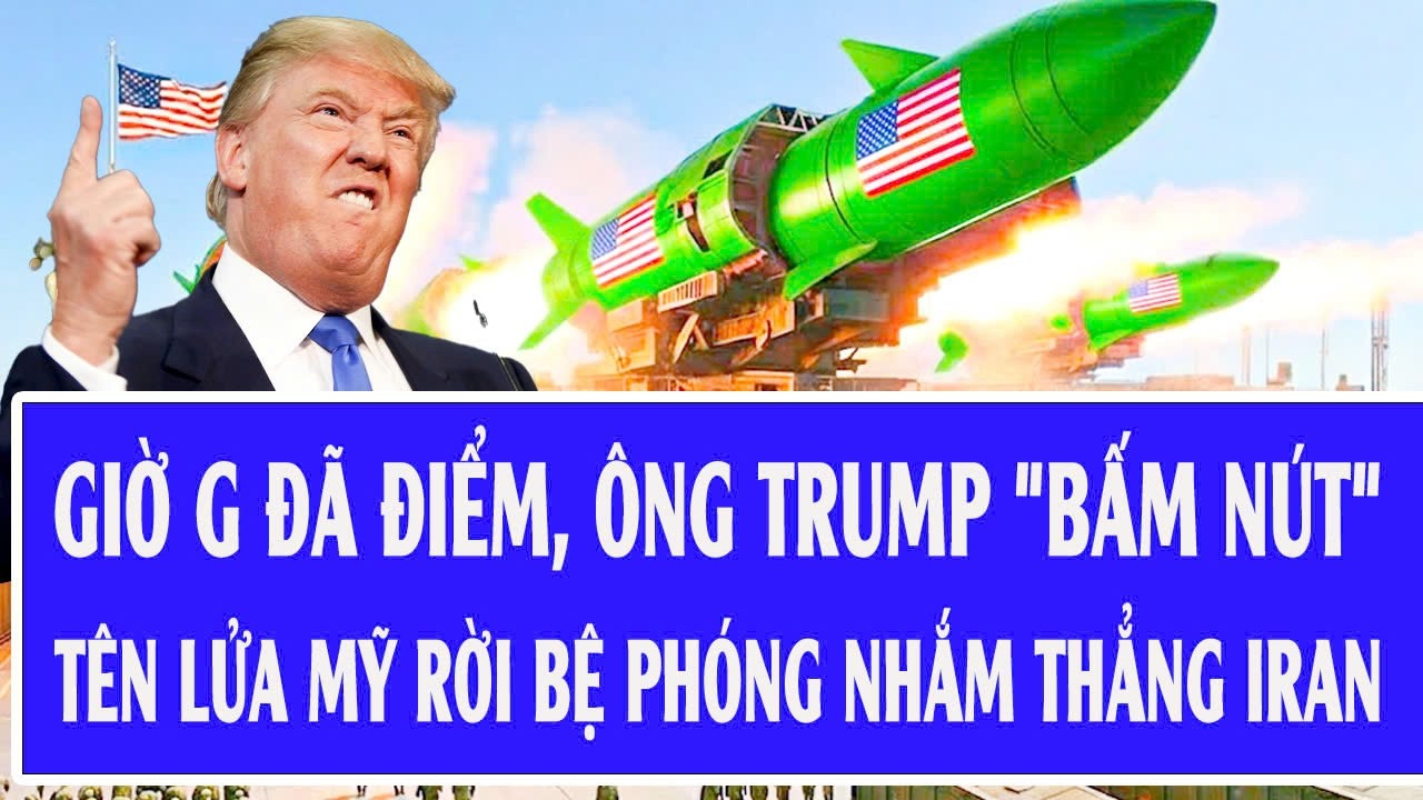 Thế giới hôm nay 11/2: Giờ G đã điểm, ông Trump 