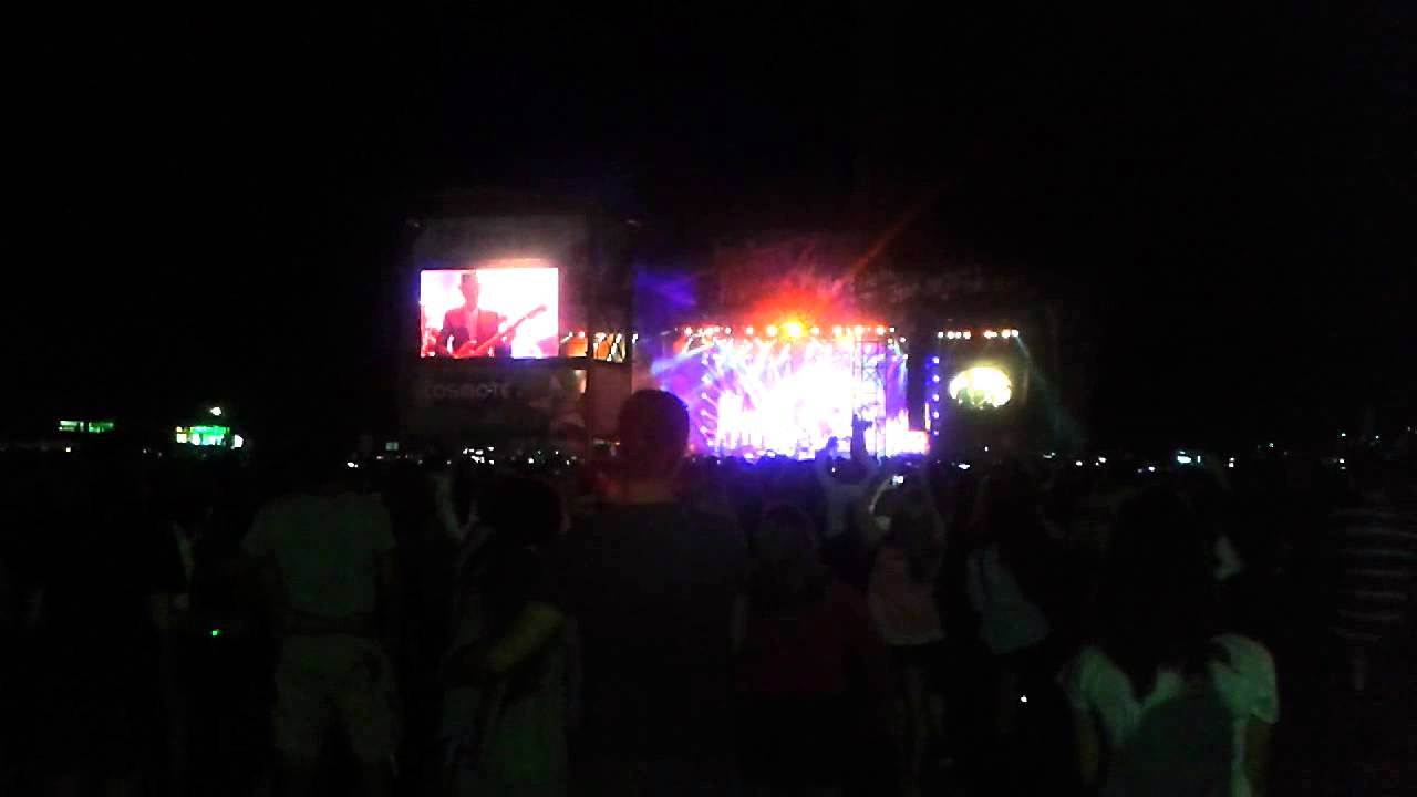 robbie williams @rockwave festival 2015