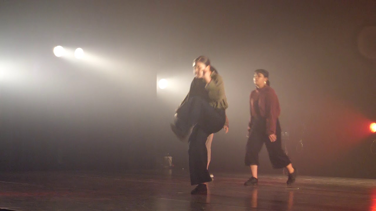 OVERSTEP CREW + RIPUKA HOUSE DANCE CROSSING 2019