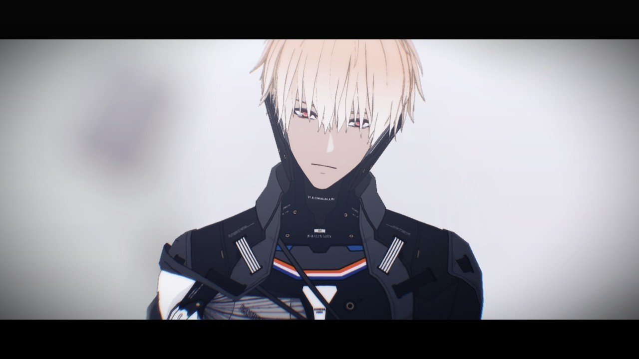 【Punishing Gray Raven MMD】Lee / とても素敵な六月でした【リー パニグレMMD】