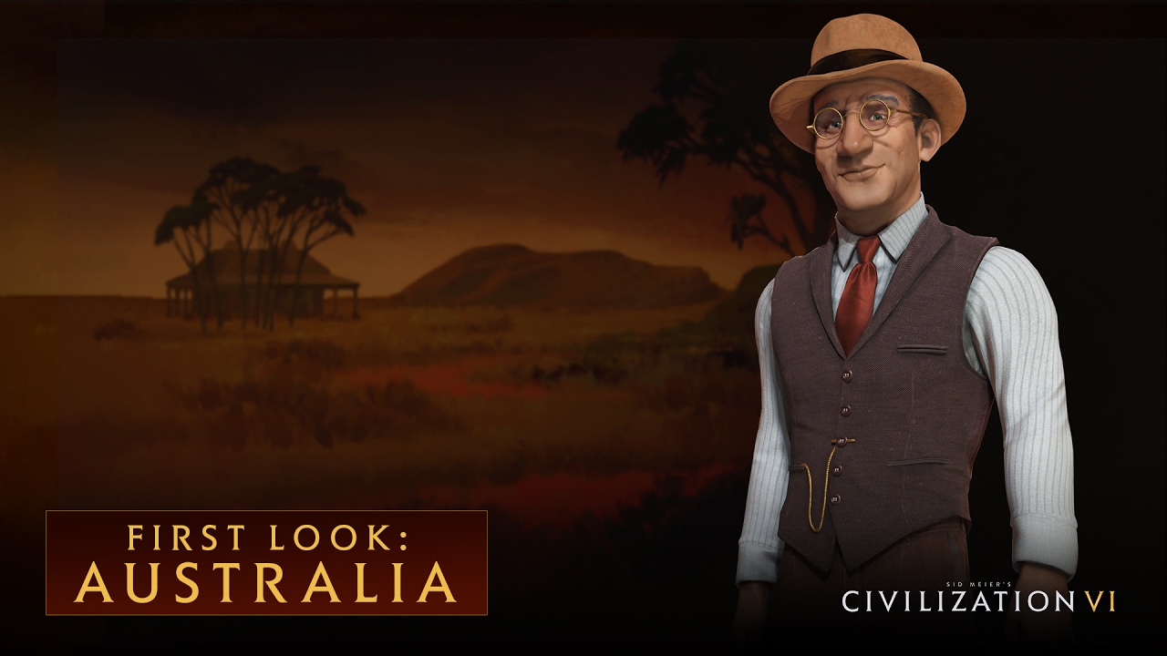 CIVILIZATION VI &ndash; First Look: Australia