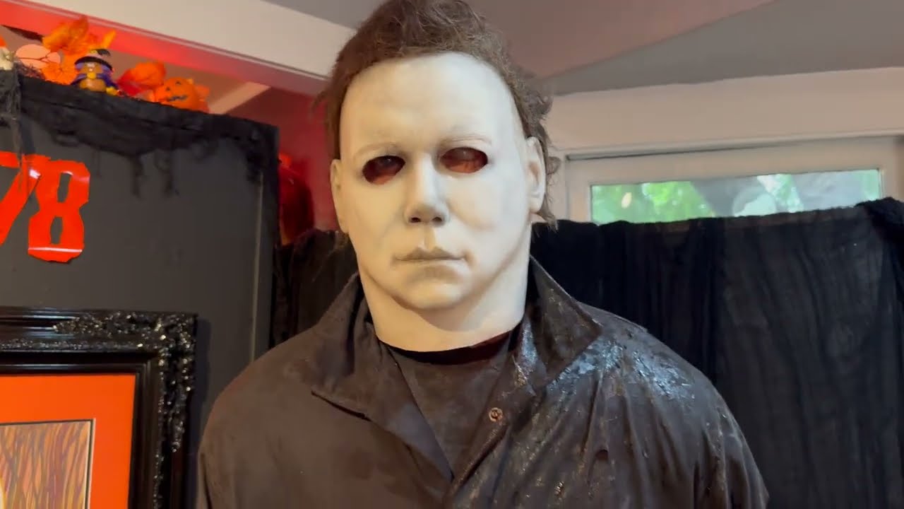 Michael Myers museum | Pasadena California