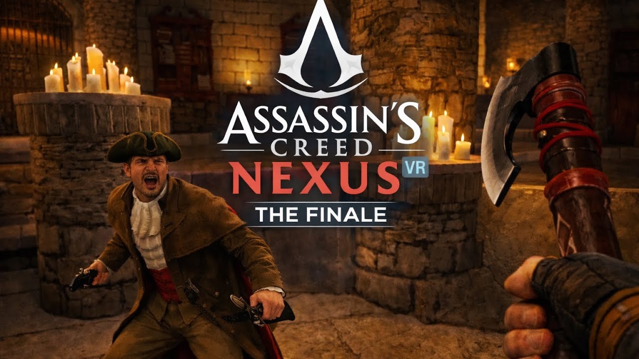 Finishing the Story - THIS WAS INSANE!