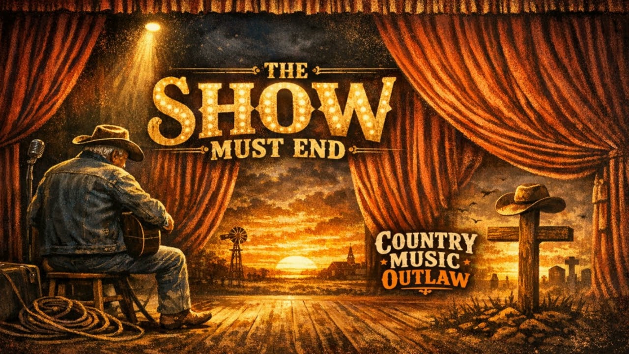 The Show Must End | Country Music Outlaw Ballad