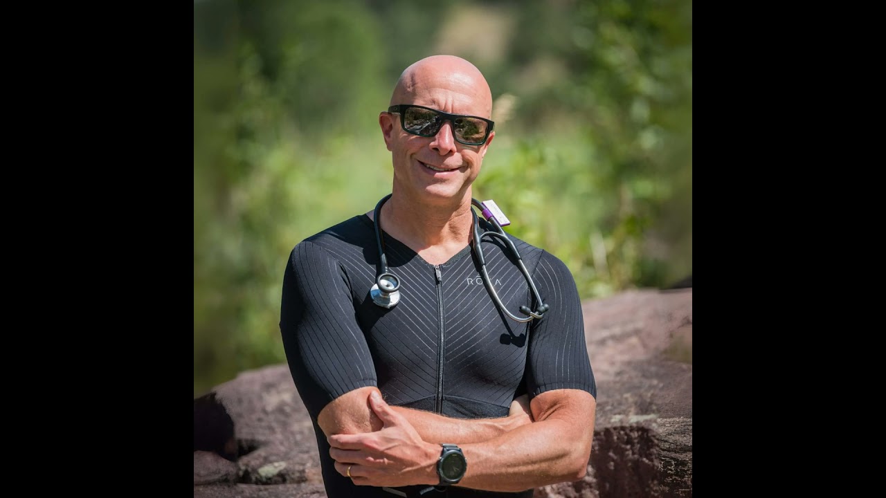 # 164 | Medicine Impact on Athletic Performance | TriDoc, Dr Jeff Sankoff