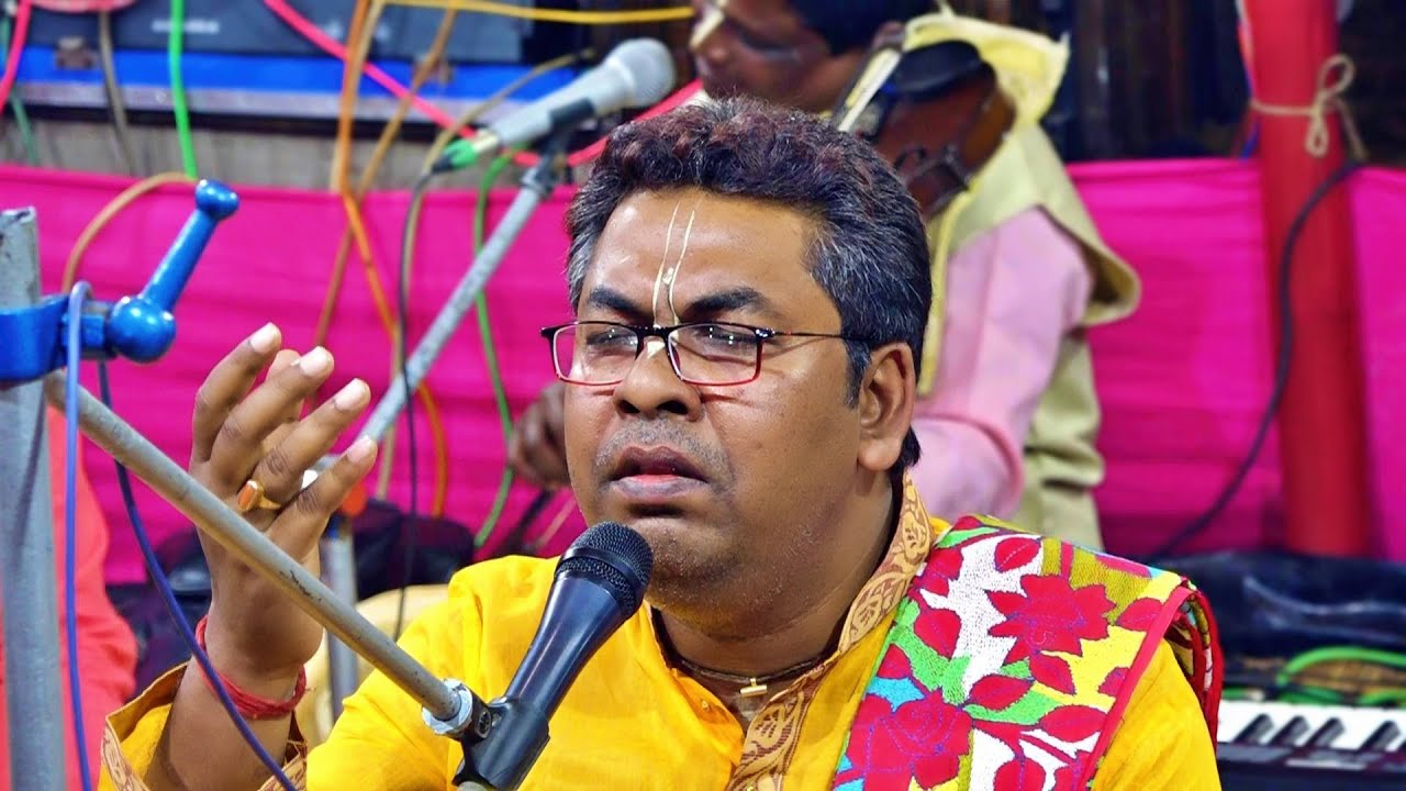 সুর সম্রাট পলাশ সরকারের সেই বিখ্যাত বন্দনা গানটি l Palash Sarkar Bandana Song l @kirtangan