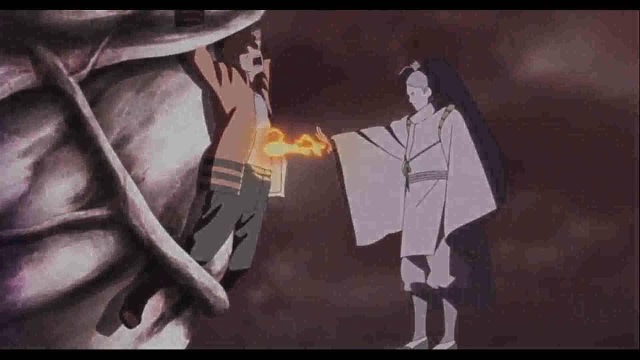 Boruto Naruto The Movie OST - Momoshiki and Kinshiki[ Sasuke vs Kinshiki ] ( Noises )