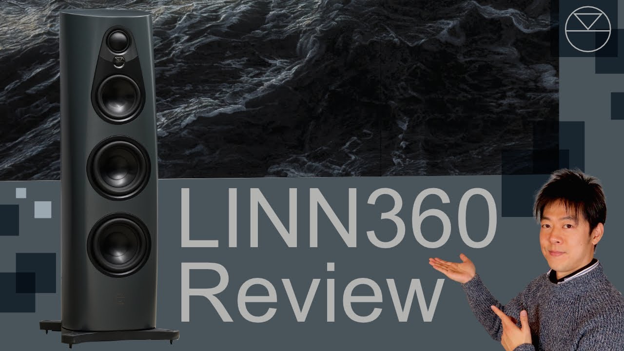 LINNの360をレビューしてみた！