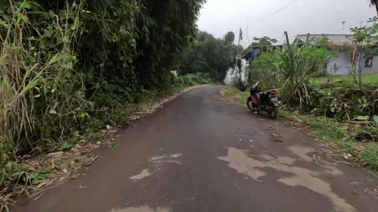 Ruas Jalan Batursari - Gombong Laporan Triwulan I Tahun 2026