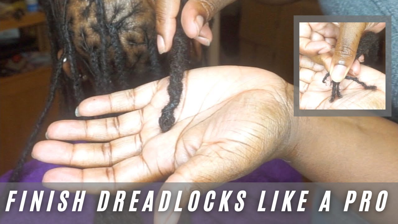 Dreadlocks Styling | Easy To Learn  | Styling Tutorial For Beginners