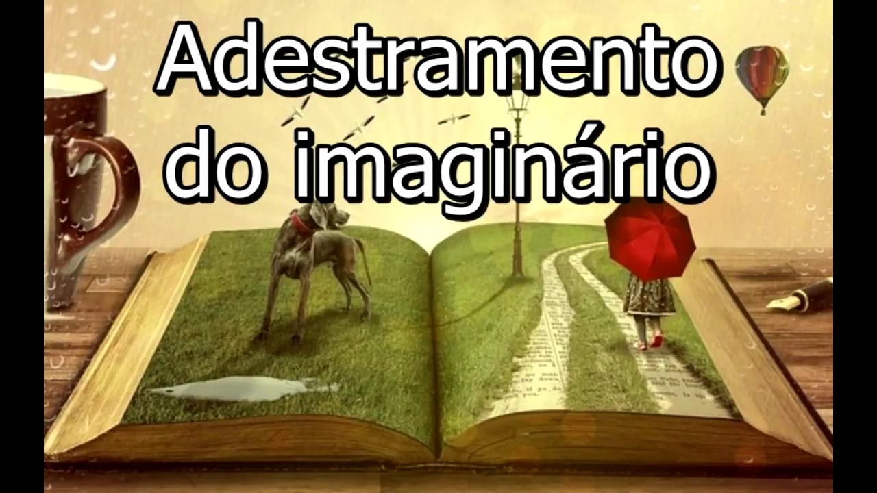 Aula: O adestramento do imaginário