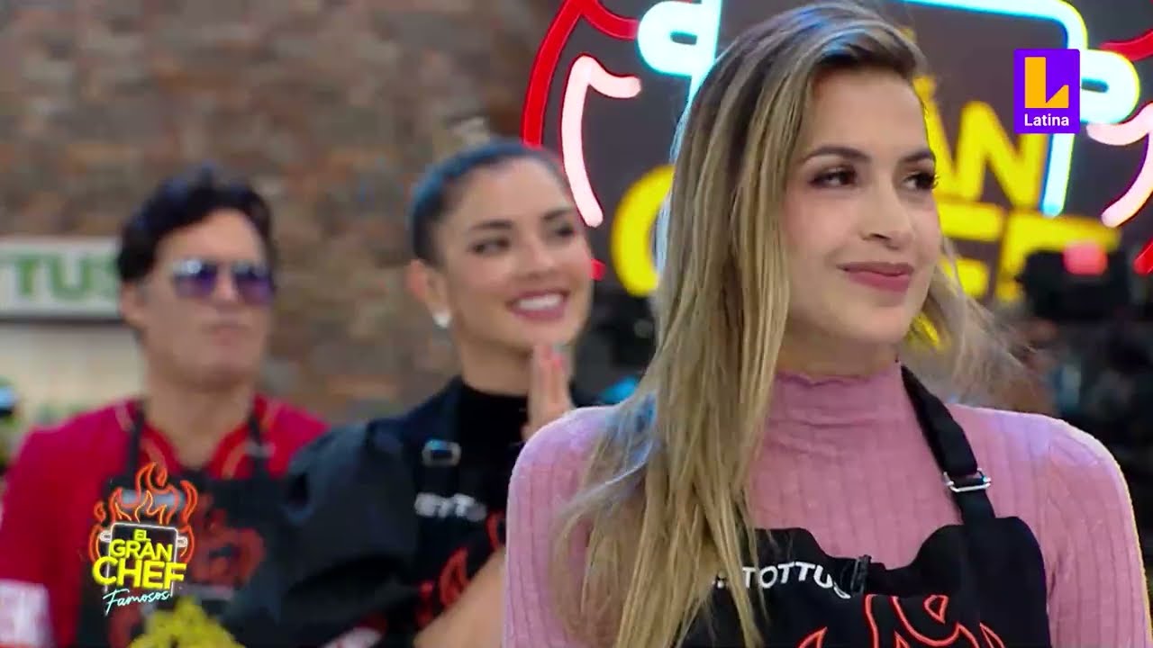 El Gran Chef Famosos sábado 27 de mayo - PROGRAMA COMPLETO