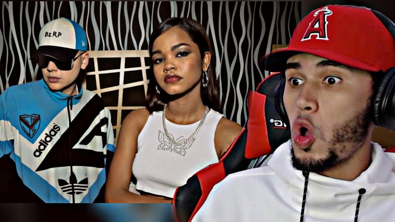 QUE DURA!!! REACCIONO a Lismar || BZRP Music Sessions #60