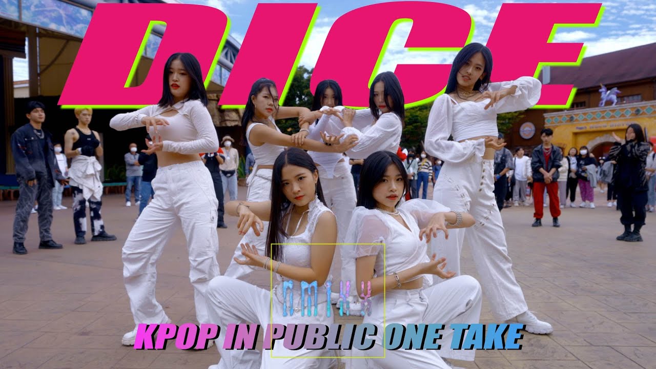 [KPOP IN PUBLIC ONE TAKE] NMIXX 
