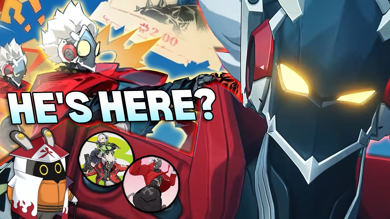 SILLY IS COMING! But What Will He Be? | S Rank Billy Speculation w/@YojimboBlade @Rh3ZZZy