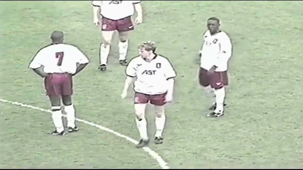 Middlesbrough 3-2 Aston Villa - 3 May 1997 (MOTD Highlights)