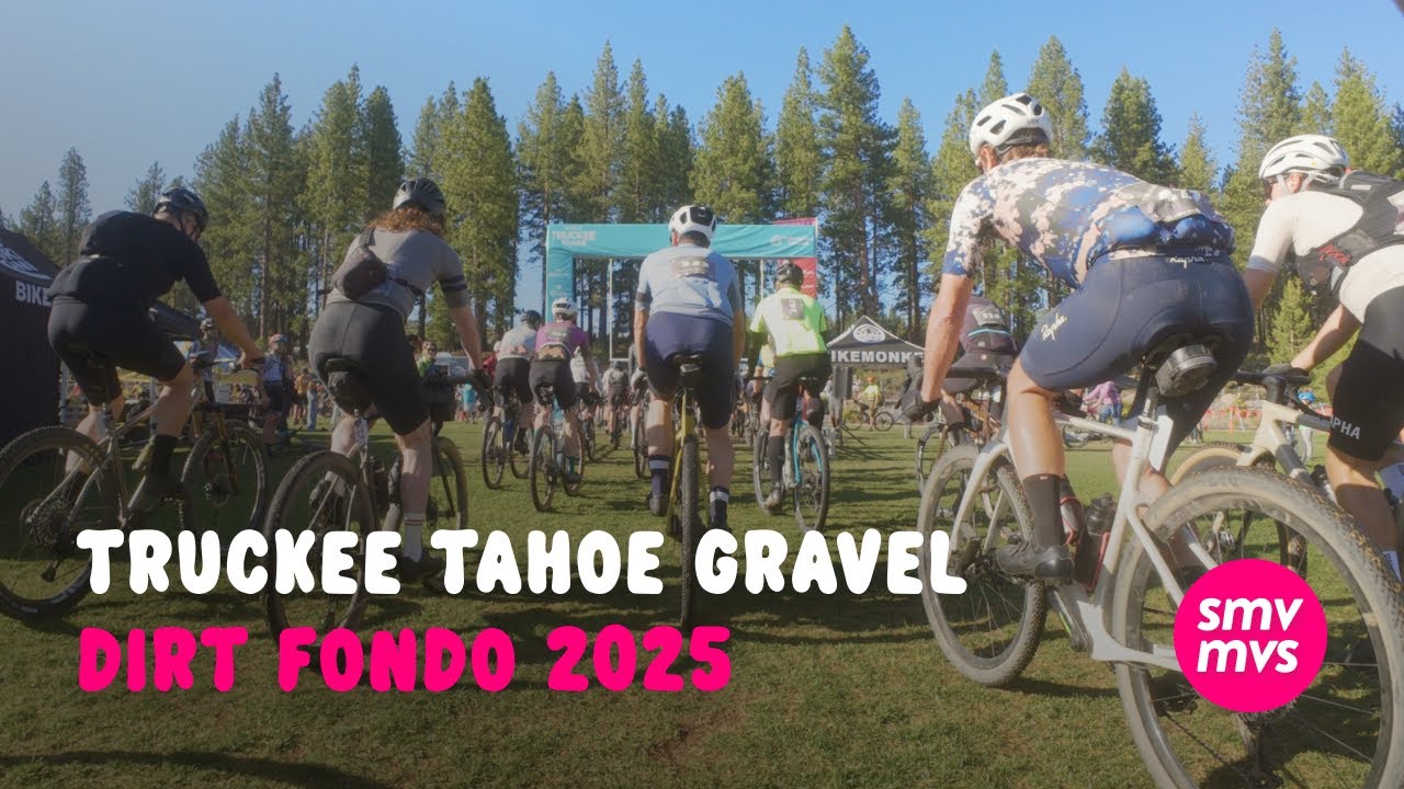 Tahoe Truckee Gravel 2025