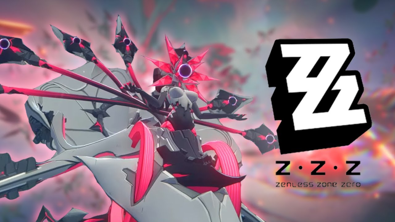 Nineveh Boss Theme (Bloom of Doom) | Withering Garden Hollow Zero Final Boss | Zenless Zone Zero