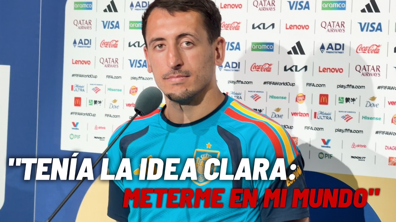 Oyarzabal: 