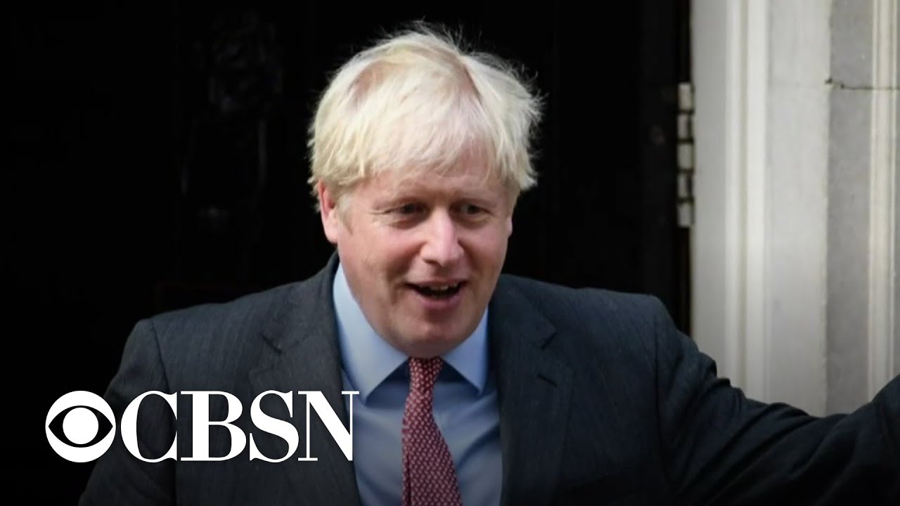 New COVID-19 restrictions announced as U.K. hits 
