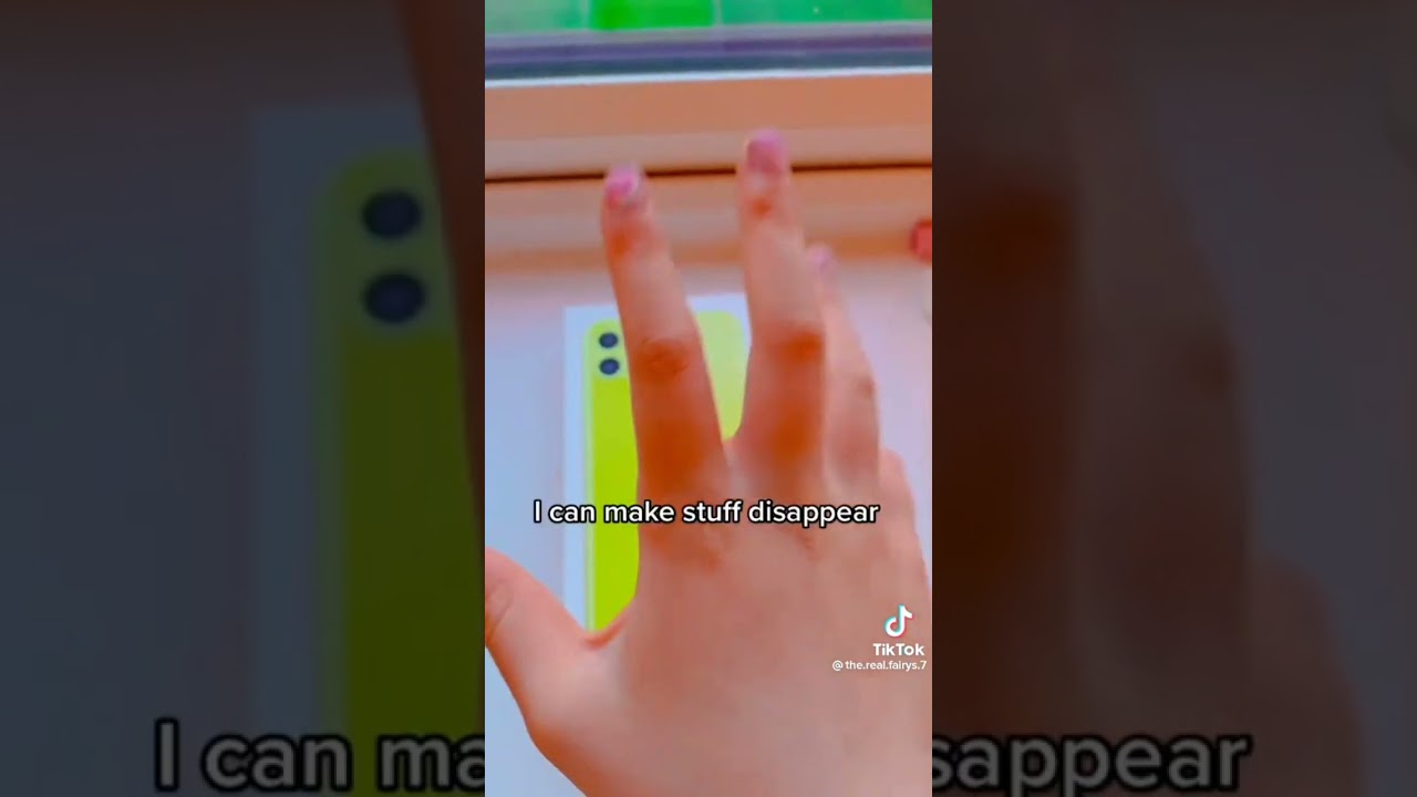 Fairy tiktok comp | #4