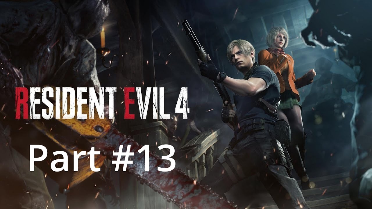 RESIDENT EVIL 4: Überlebenskampf #13 - Deutsch
