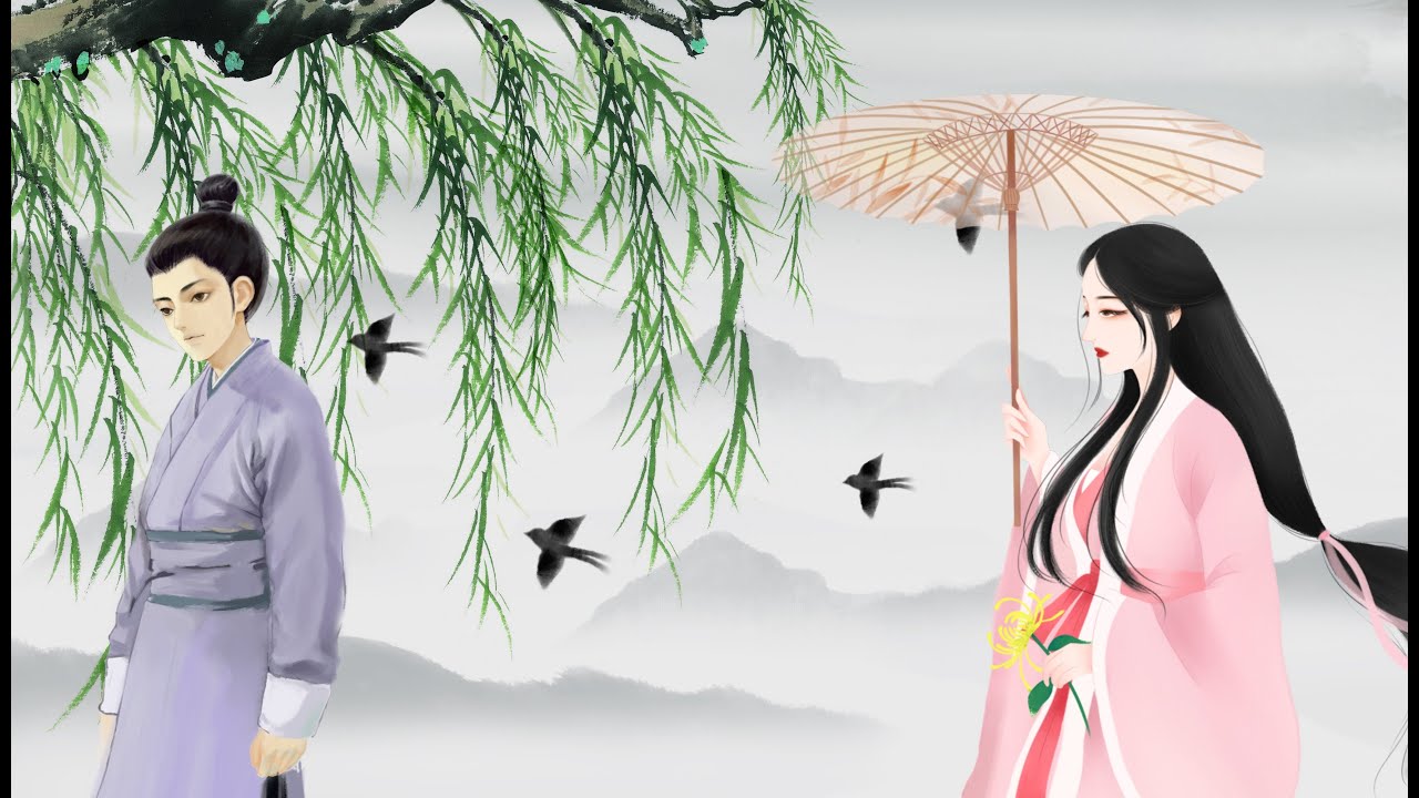 無題  詩：李商隱   曲：靳鐵章  演唱：蕭人鳳