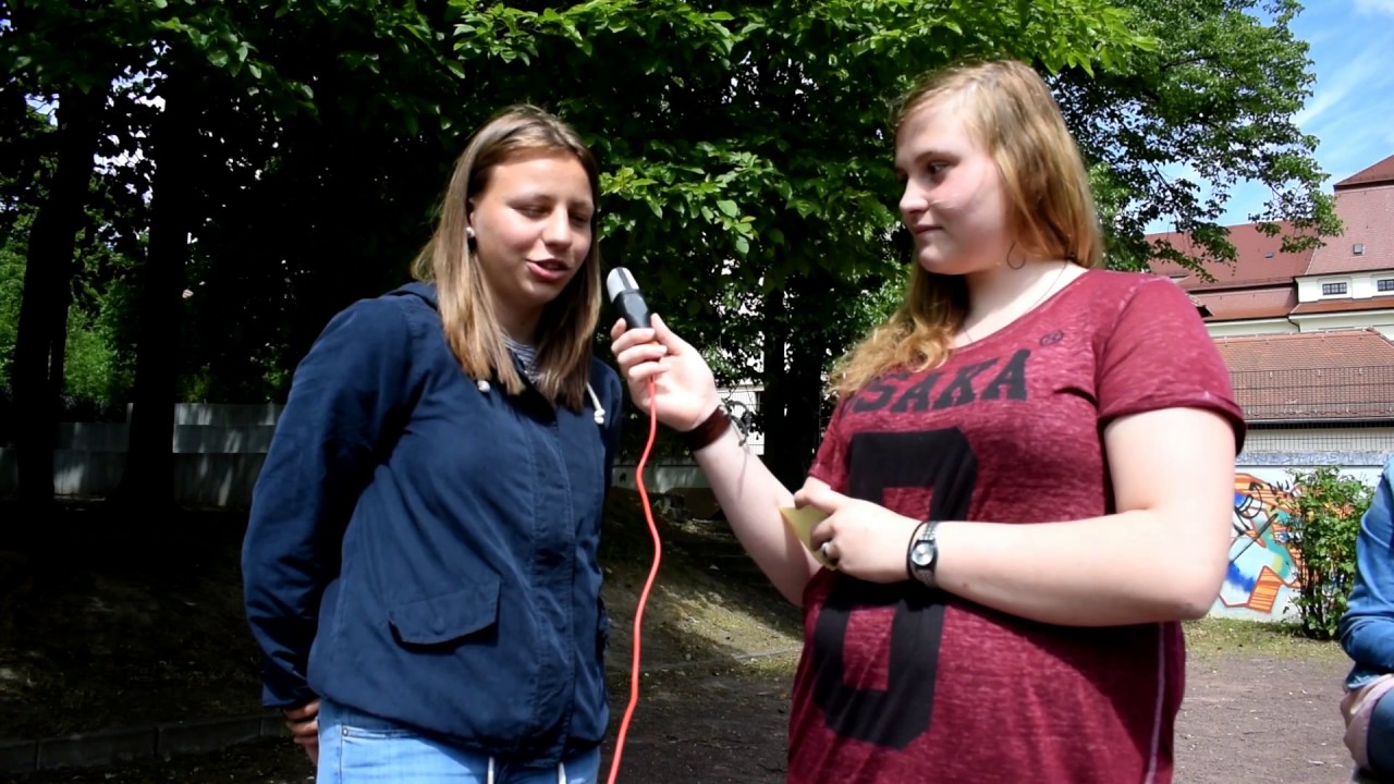 Nachhaltiges Handeln und Schulgarten in einem Projekt mit der Annalinde gGmbH