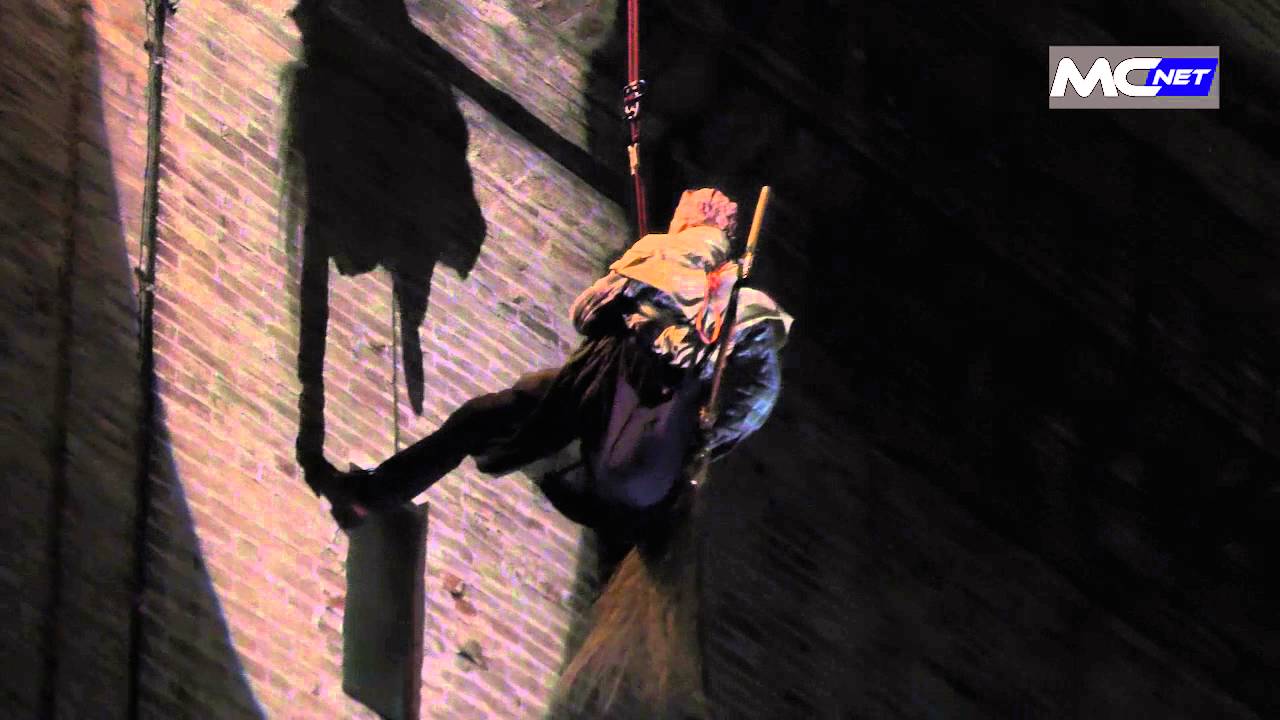 BEFANA IN PIAZZA