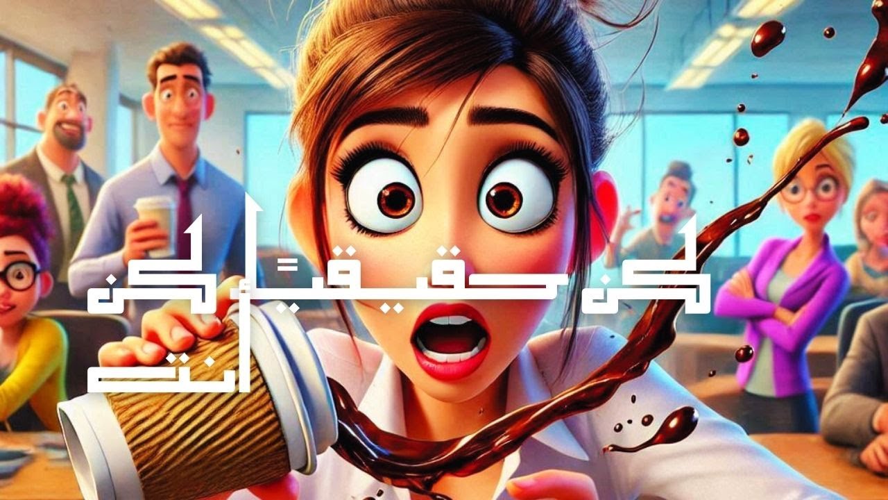 كن حقيقيًا  كن أنت  -  قصة من دروس الحياة