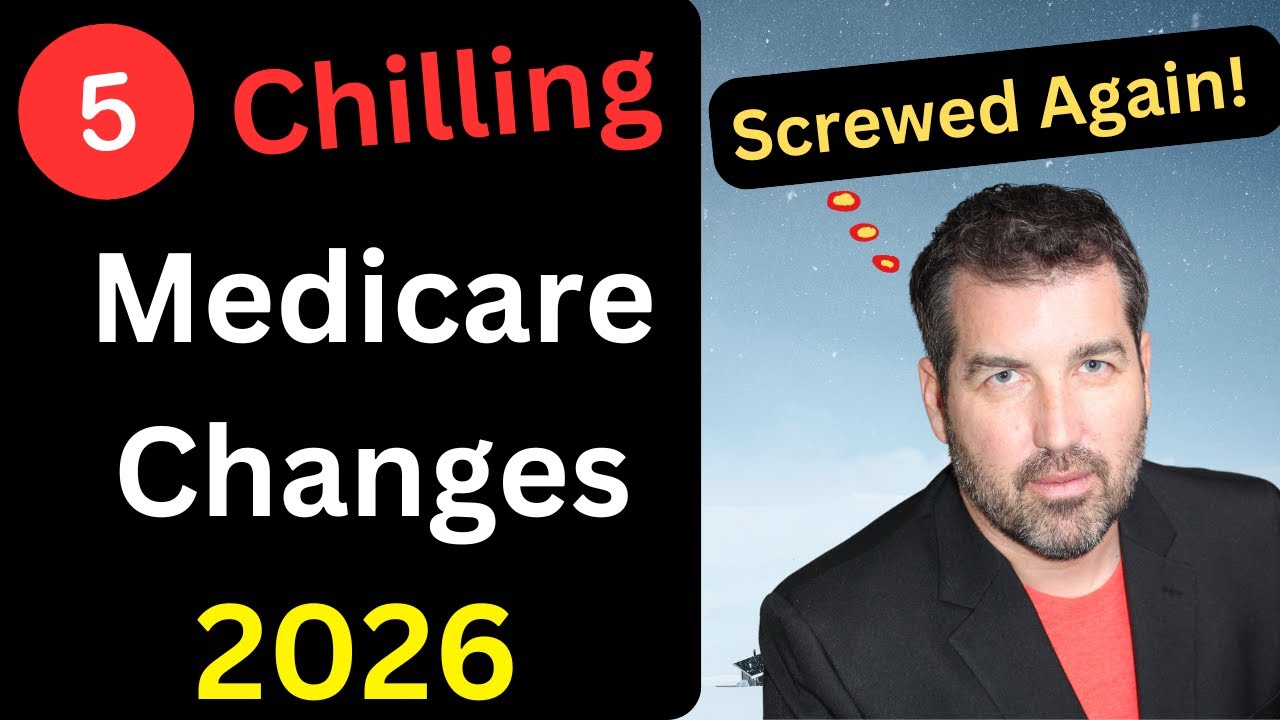 В 2026 году произойдут крупные изменения в программе Medicare. Вам нужно знать!