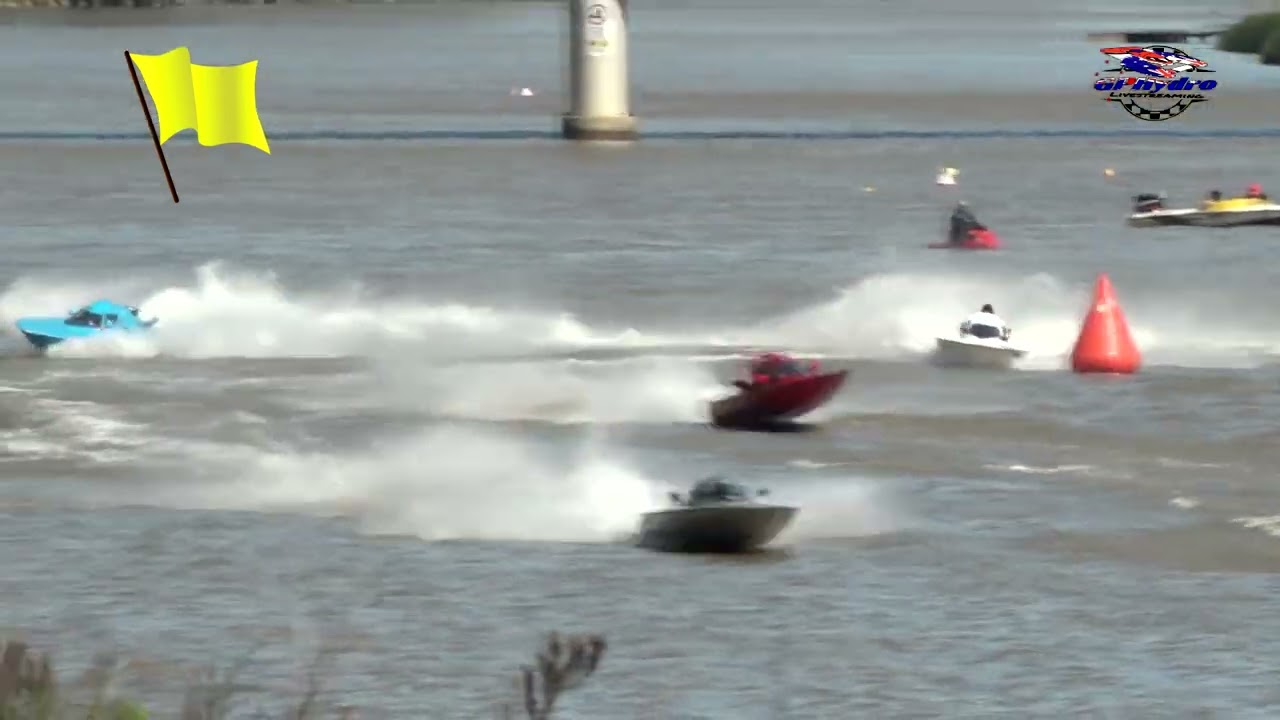 2024 Windsor Spectacular Sunday Race 44 6 Litre Displacement   Dargle Cup   Heat 1