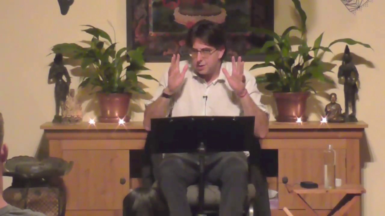 On The Collective and Relational Field in Dharma - Matthew Brensilver