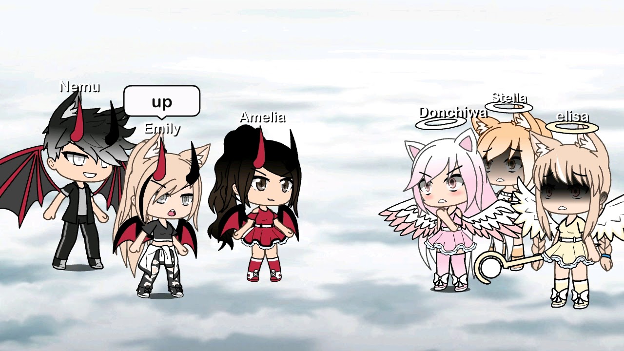Dynasty//gacha life